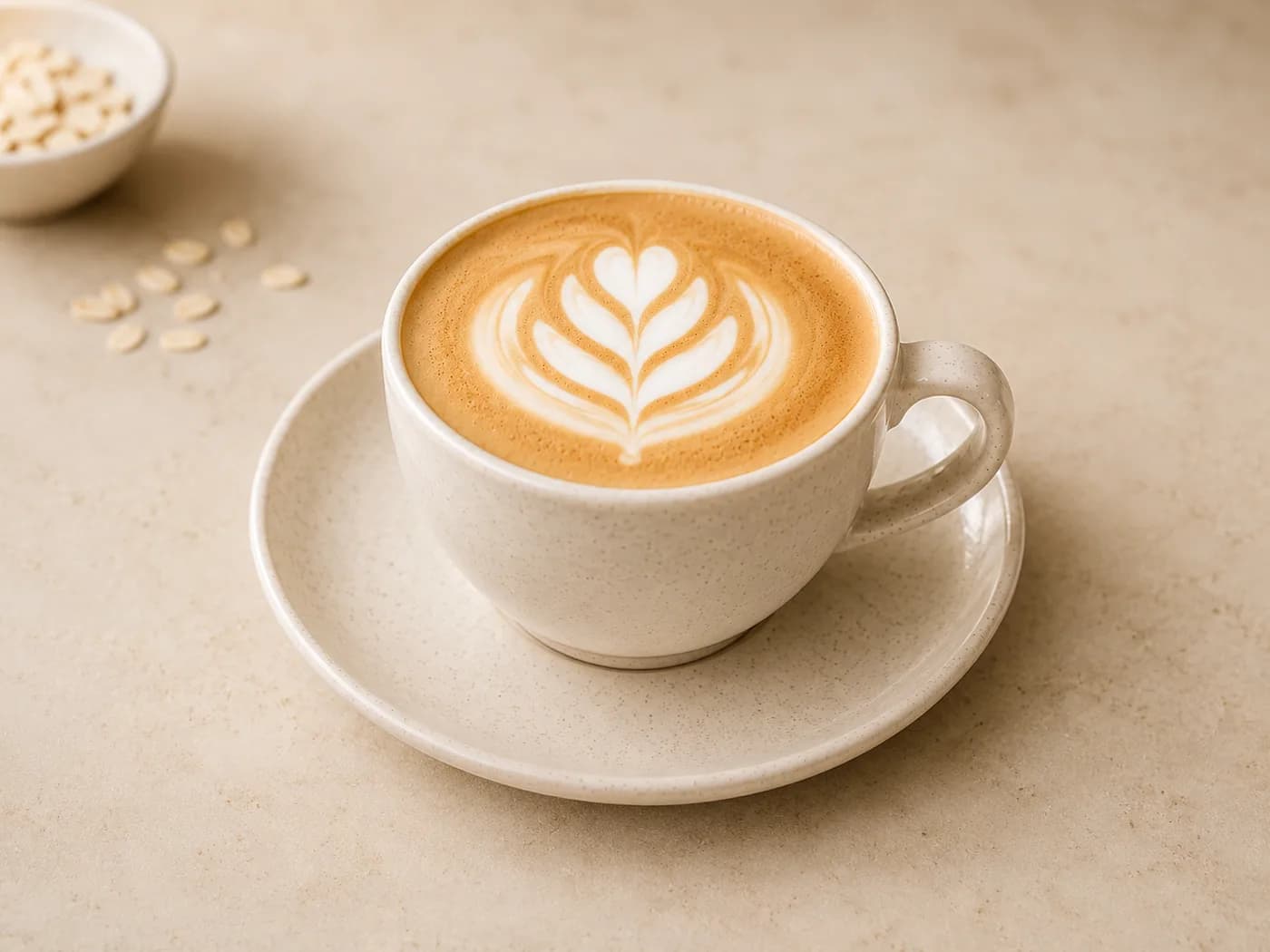 Oat Flat White