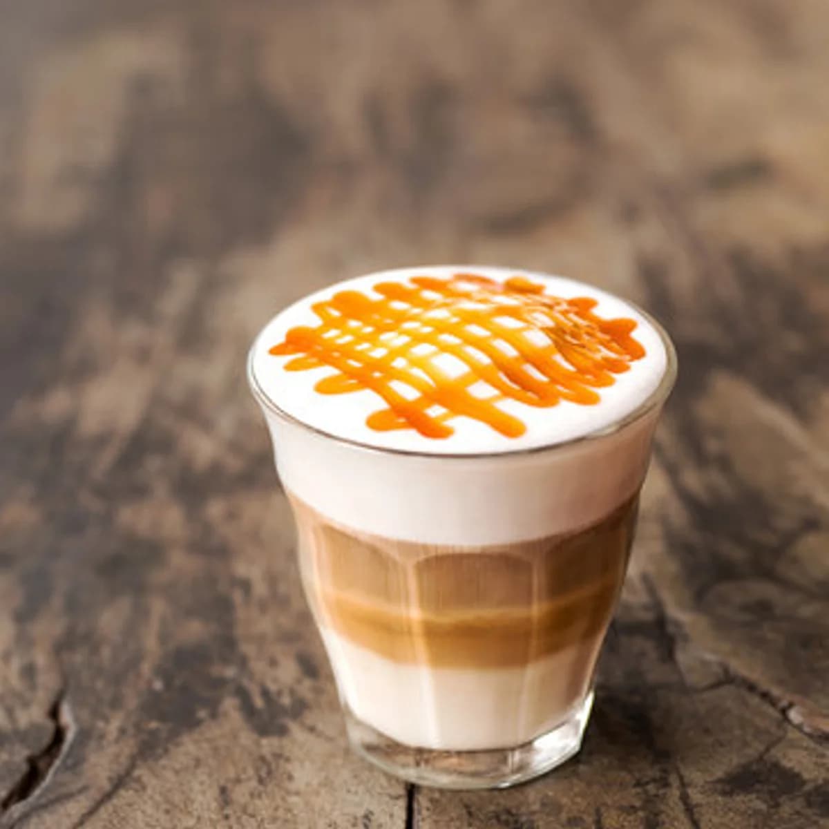Caramel Macchiato